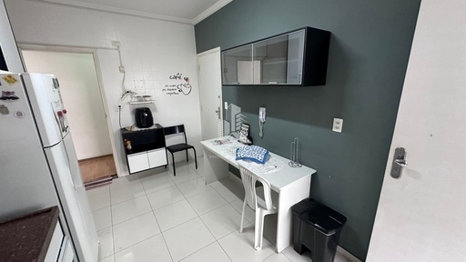 Apartamento de 2 quartos, 116m² no bairro Marapé, em Santos | Eu Corretor
