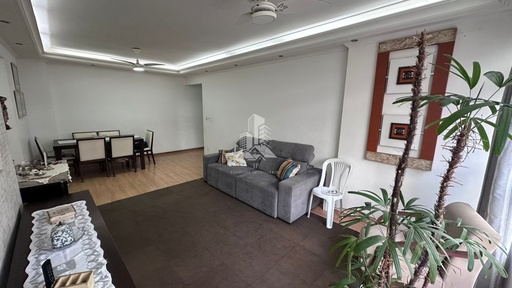 Apartamento de 2 quartos, 116m² no bairro Marapé, em Santos | Eu Corretor