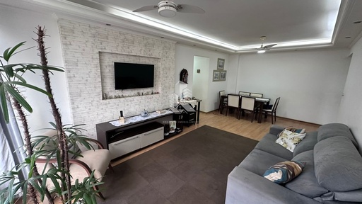 Apartamento de 2 quartos, 116m² no bairro Marapé, em Santos | Eu Corretor