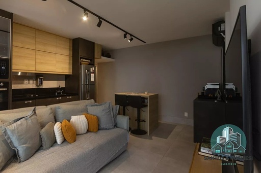 Apartamento de 2 quartos, 81m² no bairro Indianópolis, em São Paulo | Eu Corretor