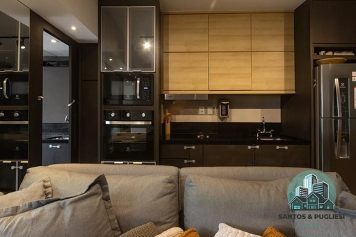 Apartamento de 2 quartos, 81m² no bairro Indianópolis, em São Paulo | Eu Corretor
