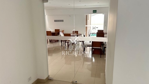 Apartamento de 3 quartos, 91m² no bairro Vila Assunção, em Santo André | Eu Corretor