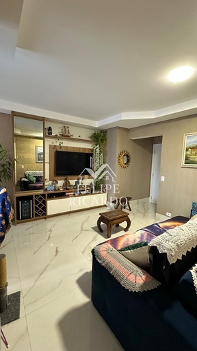 Apartamento de 3 quartos, 91m² no bairro Vila Assunção, em Santo André | Eu Corretor