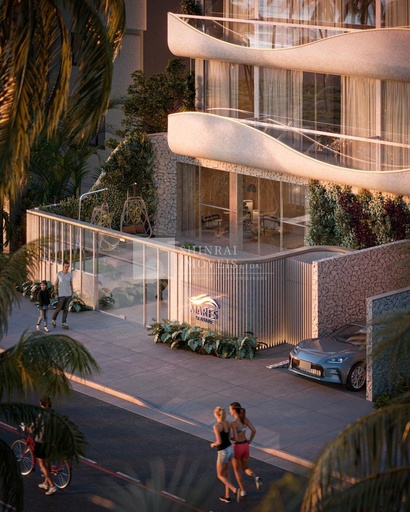 Studio de 1 quarto, 18m² no bairro Bessa, em João Pessoa | Eu Corretor