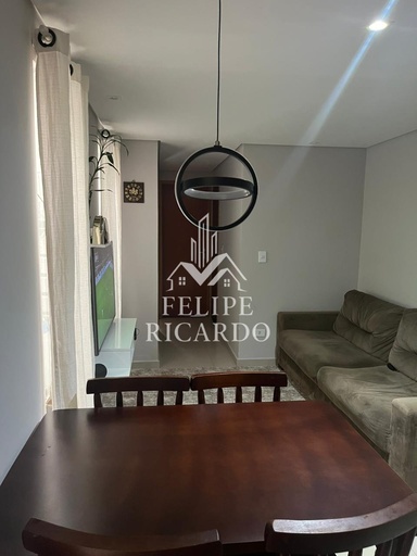 Apartamento de 2 quartos, 55m² no bairro Vila Lucinda, em Santo André | Eu Corretor