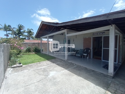 Casa de 3 quartos, 195m² no bairro Cohapar, em Guaratuba | Eu Corretor
