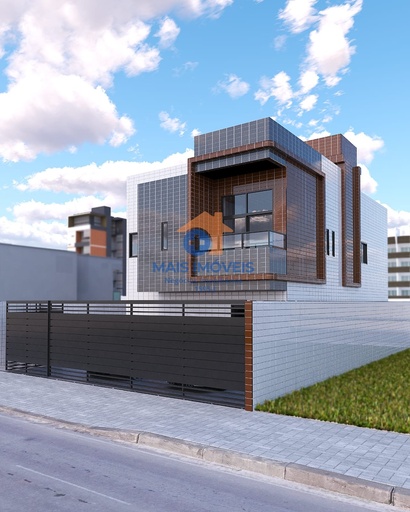 Apartamento de 2 quartos, 45m² no bairro Mangabeira, em João Pessoa | Eu Corretor