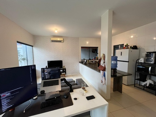 Casa de 2 quartos, no bairro Plano Diretor Sul, em Palmas | Eu Corretor