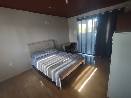 Apartamento de 1 quarto, no bairro Araçatuba, em Imbituba | Eu Corretor