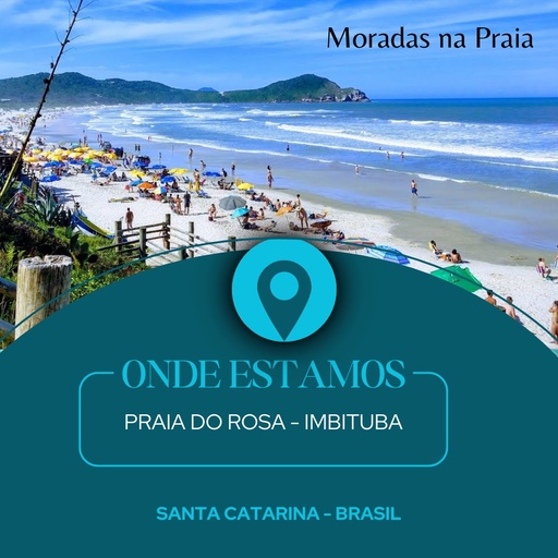 Apartamento de 1 quarto, no bairro Araçatuba, em Imbituba | Eu Corretor