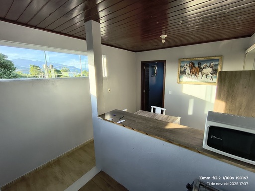Apartamento de 1 quarto, no bairro Araçatuba, em Imbituba | Eu Corretor