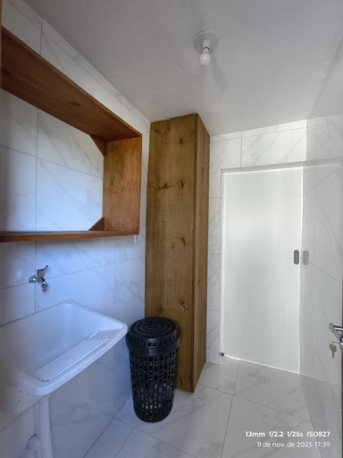 Apartamento de 1 quarto, no bairro Araçatuba, em Imbituba | Eu Corretor