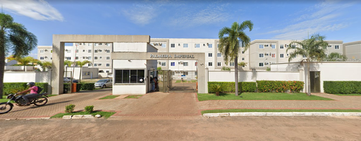 Apartamento de 2 quartos, no bairro Plano Diretor Norte, em Palmas | Eu Corretor
