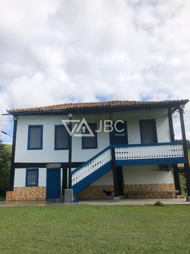 Fazenda/Sítios/Chácaras no bairro Centro, em Muriaé | Eu Corretor