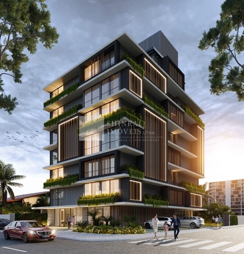 Studio de 1 quarto, 27m² no bairro Cabo Branco, em João Pessoa | Eu Corretor