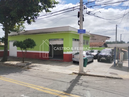 Imóvel Comercial de 85m² no bairro Jardim da Granja, em São José dos Campos | Eu Corretor