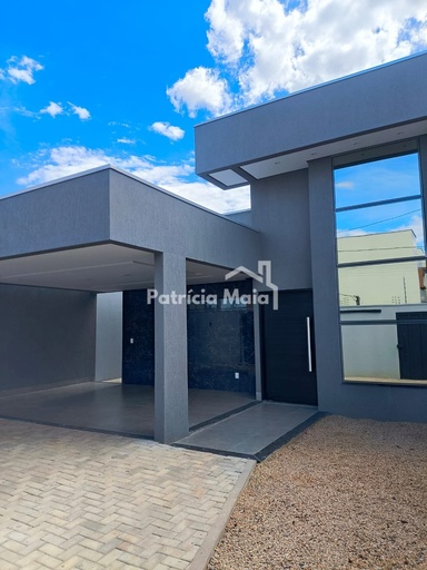 Casa de 3 quartos, 123m² no bairro Plano Diretor Norte, em Palmas | Eu Corretor