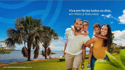 Fazenda/Sítios/Chácaras de 5m² no bairro Plano Diretor Sul, em Palmas | Eu Corretor