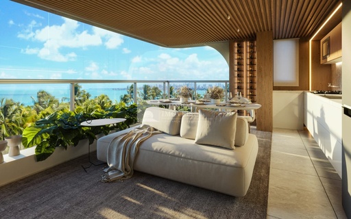 Apartamento de 2 quartos, 59m² no bairro Intermares, em Cabedelo | Eu Corretor