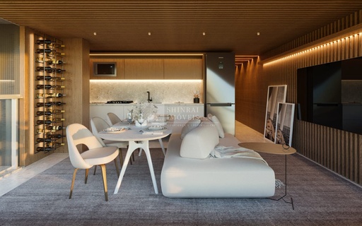 Apartamento de 2 quartos, 59m² no bairro Intermares, em Cabedelo | Eu Corretor
