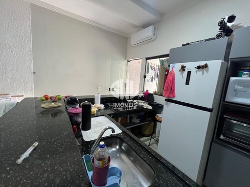 Casa de 2 quartos, no bairro Jardim Europa, em Uberlândia | Eu Corretor