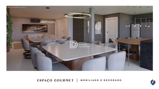 Apartamento de 3 quartos, no bairro Centro, em Criciúma | Eu Corretor