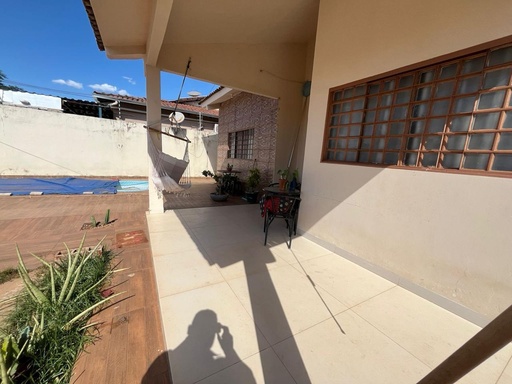 Casa de 3 quartos, no bairro Plano Diretor Sul, em Palmas | Eu Corretor