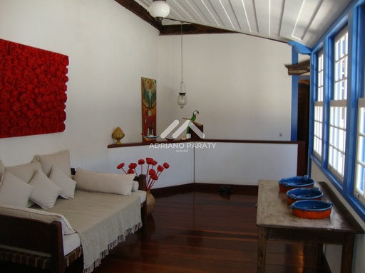 Casa de 5 quartos, 317m² no bairro Centro Histórico , em Paraty | Eu Corretor