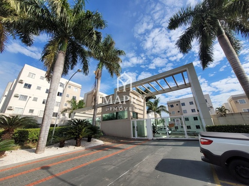 Apartamento de 2 quartos, no bairro Olímpico, em Londrina | Eu Corretor