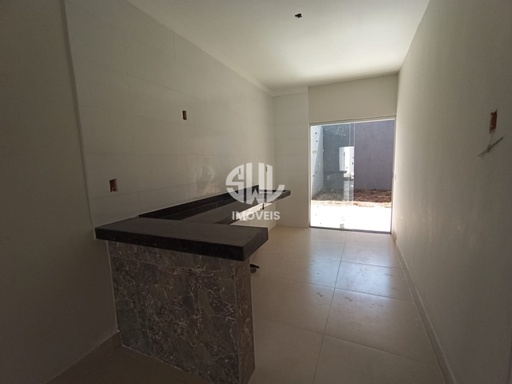 Casa de 2 quartos, 72m² no bairro Jardim Europa, em Uberlândia | Eu Corretor