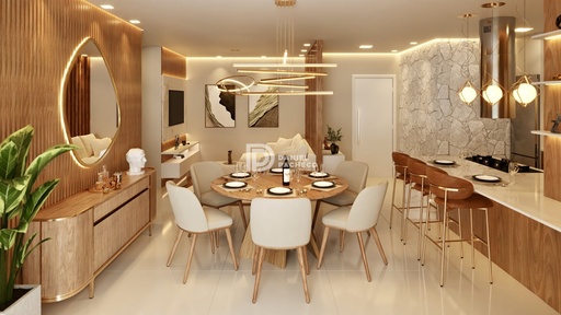 Apartamento de 3 quartos, no bairro Centro, em Forquilhinha | Eu Corretor