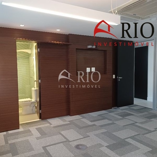 Sala Comercial de 1169m² no bairro Centro, em Rio de Janeiro | Eu Corretor