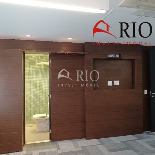 Sala Comercial de 1169m² no bairro Centro, em Rio de Janeiro | Eu Corretor