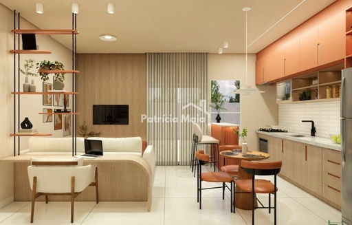 Sobrado de 2 quartos, 57m² no bairro Plano Diretor Sul, em Palmas | Eu Corretor