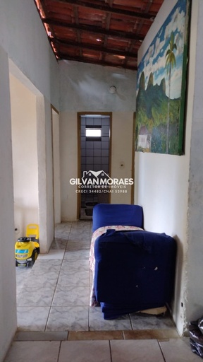 Fazenda/Sítios/Chácaras de 3 quartos, 15000m² no bairro Coca cola , em Elísio Medrado | Eu Corretor