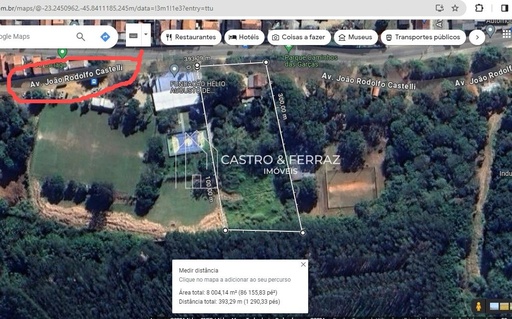Imóvel Comercial de 3 quartos, no bairro Putim, em São José dos Campos | Eu Corretor