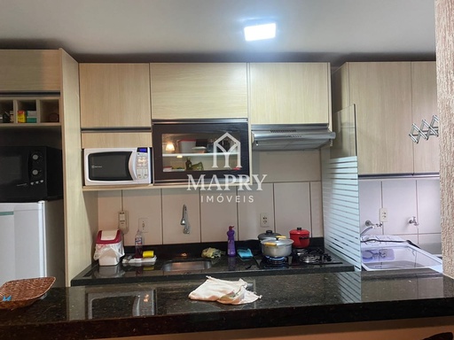 Apartamento de 2 quartos, 45m² no bairro Paraíso, em Londrina | Eu Corretor