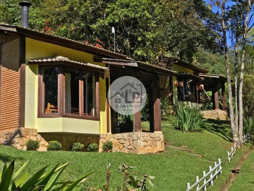 Chácara de 12 quartos, 300m² no bairro Visconde de Mauá, em Resende | Eu Corretor