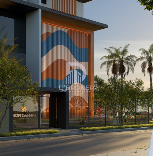 Edifício Residencial de no bairro Jardim Barcelona, em Sinop | Eu Corretor
