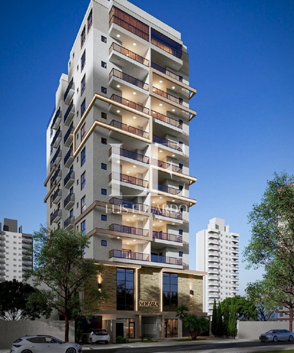 Apartamento de 2 quartos, no bairro Armação, em Penha | Eu Corretor