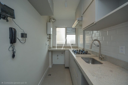 Apartamento de 2 quartos, 55m² no bairro Vila Olímpia, em São Paulo | Eu Corretor