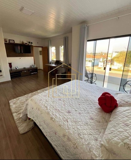 Sobrado de 3 quartos, 200m² no bairro Vila Prohmann, em São Mateus do Sul | Eu Corretor