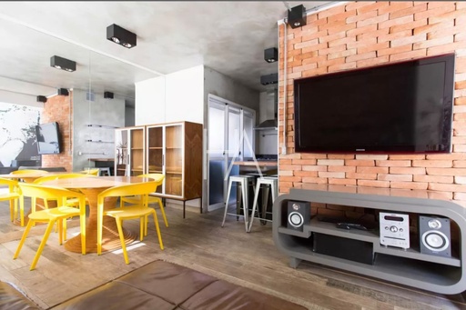 Apartamento de 1 quarto, 65m² no bairro Paraíso, em São Paulo | Eu Corretor