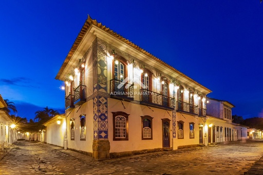 Casa de 650m² no bairro Centro Histórico , em Paraty | Eu Corretor