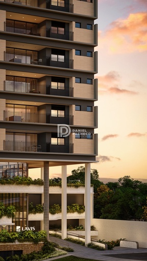 Apartamento de 3 quartos, no bairro Centro, em Criciúma | Eu Corretor