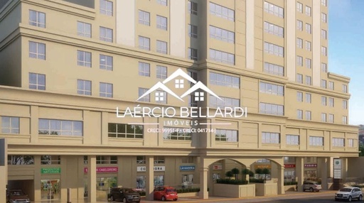 Sala Comercial de 25m² no bairro Centro, em Jacareí | Eu Corretor