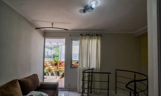 Cobertura de 2 quartos, 106m² no bairro Vila Lutécia, em Santo André | Eu Corretor