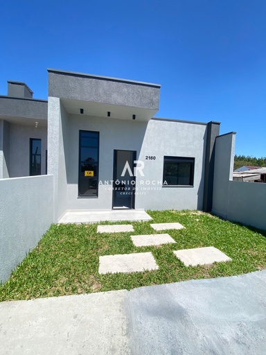 Casa de 2 quartos, 75m² no bairro Nova Tramandaí, em Tramandaí | Eu Corretor