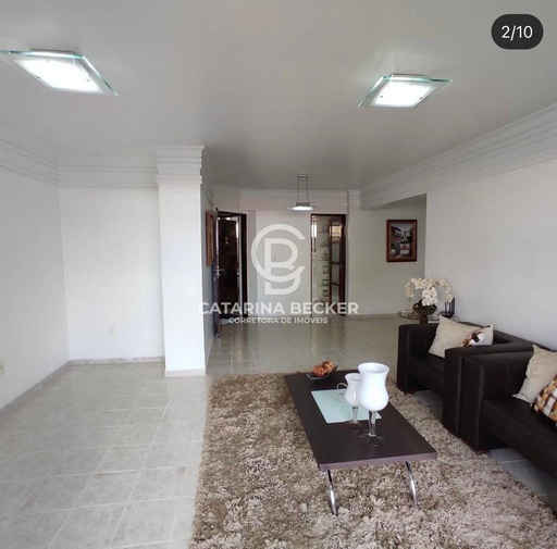 Apartamento no bairro Manaíra, em João Pessoa | Eu Corretor