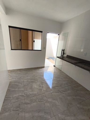 Casa de 70m² no bairro Jardim do Ingá, em Luziânia | Eu Corretor